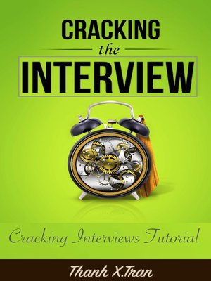 cover image of Cracking Interviews